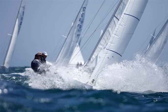 Day 3 – Dragon World Championships Cascais ©  Max Ranchi Photography http://www.maxranchi.com